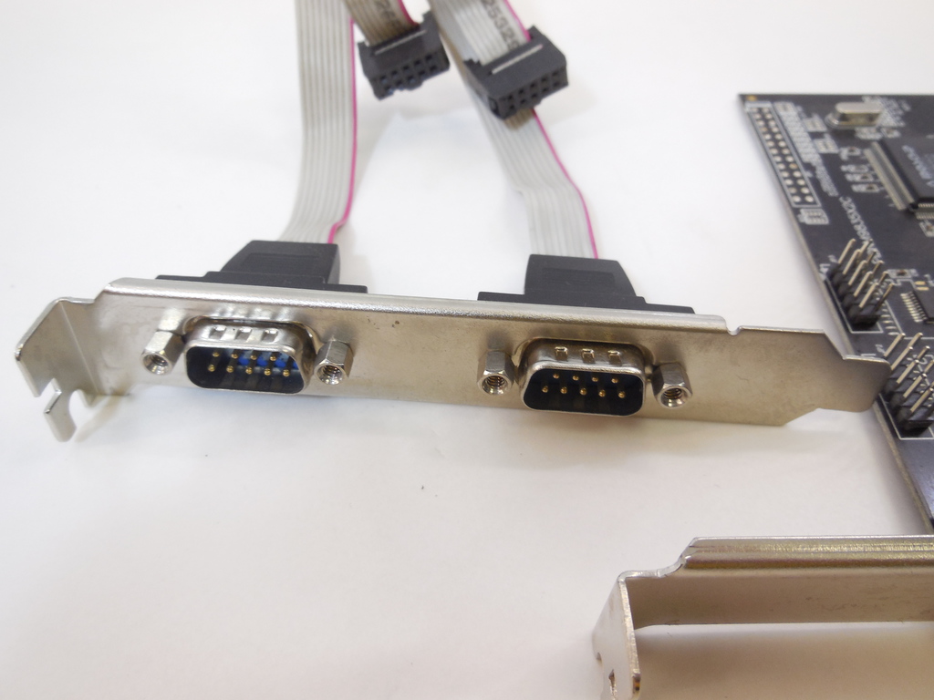 Мультикарта контроллер PCI COM LPT St-Lab - Pic n 270289