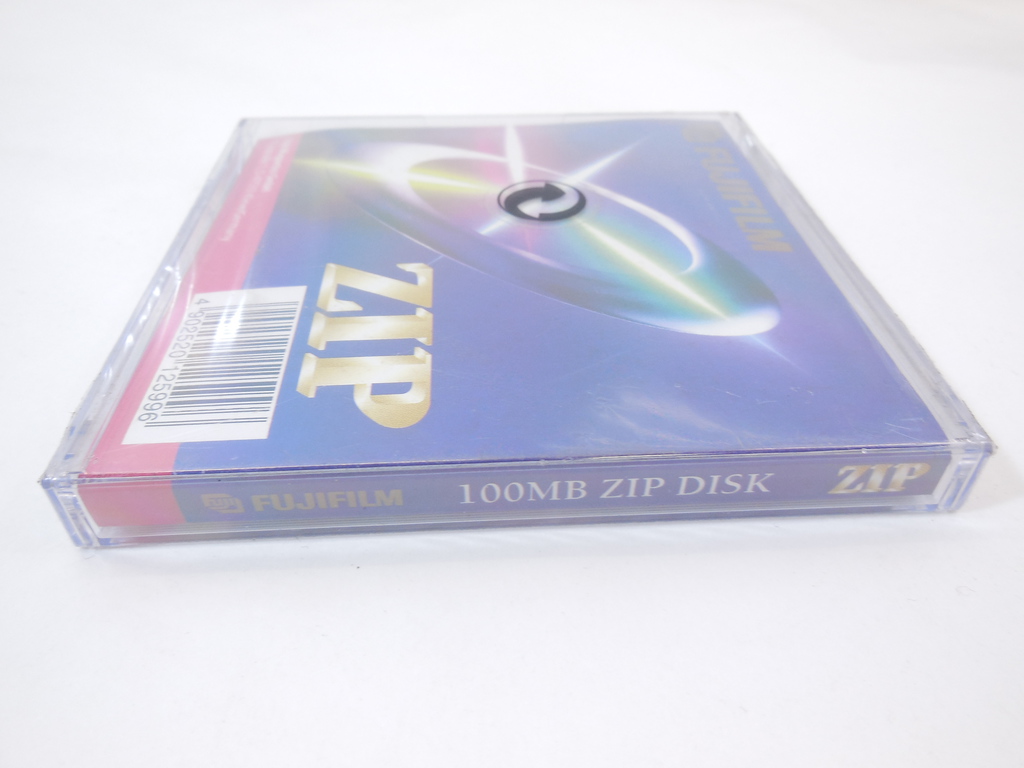 Диск ZIP disk 100 MB IBM formated - Pic n 118592