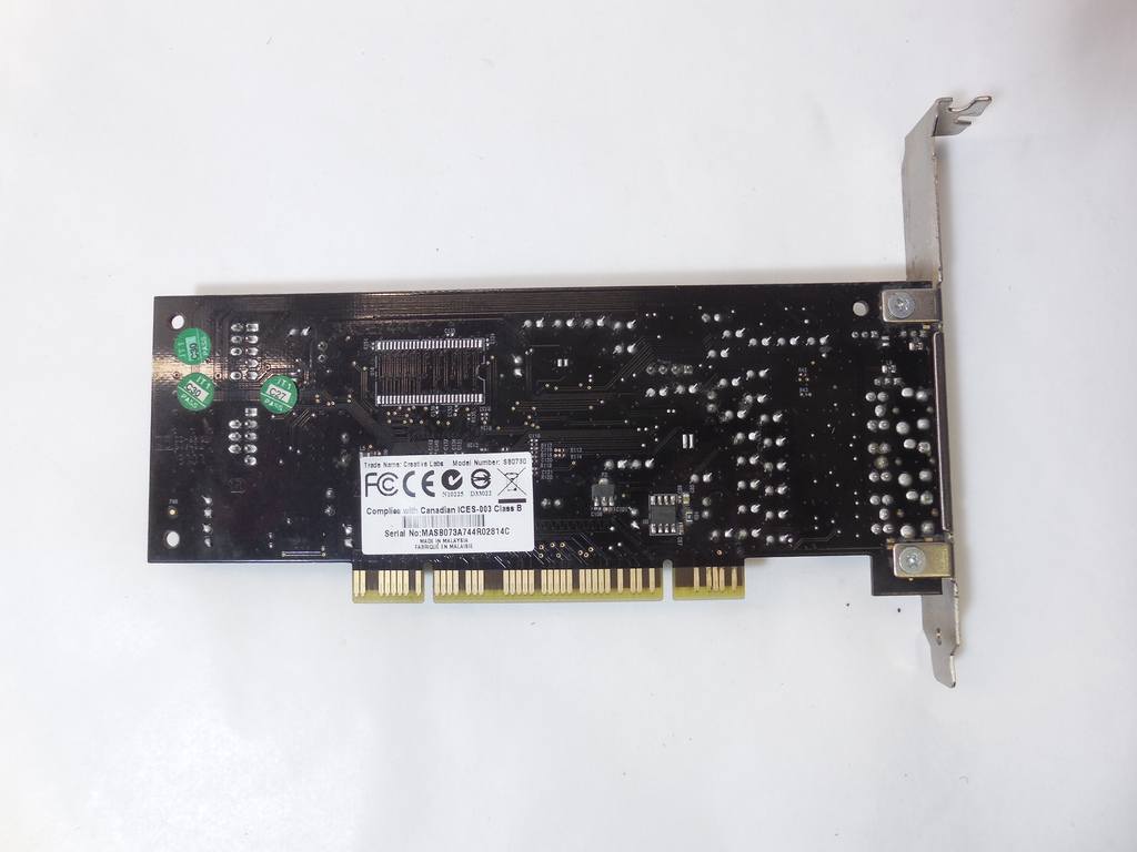 Звуковая карта PCI Creative SB X-Fi XtremeGamer  - Pic n 249737