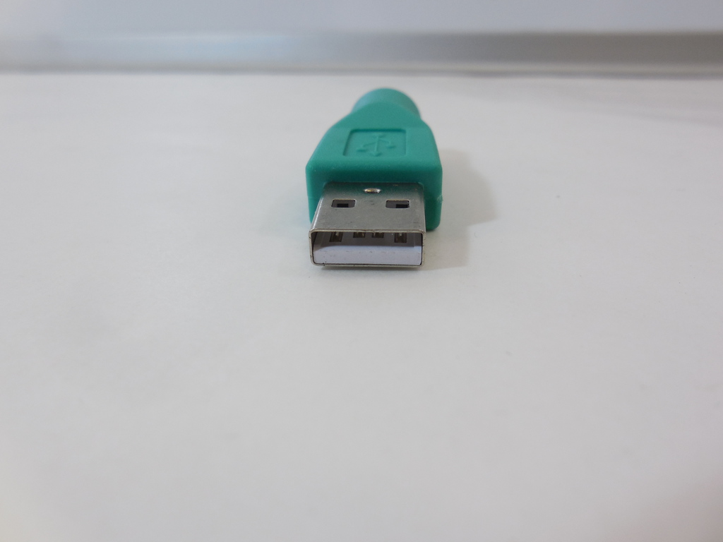 Переходник с PS / 2 на USB - Pic n 272282