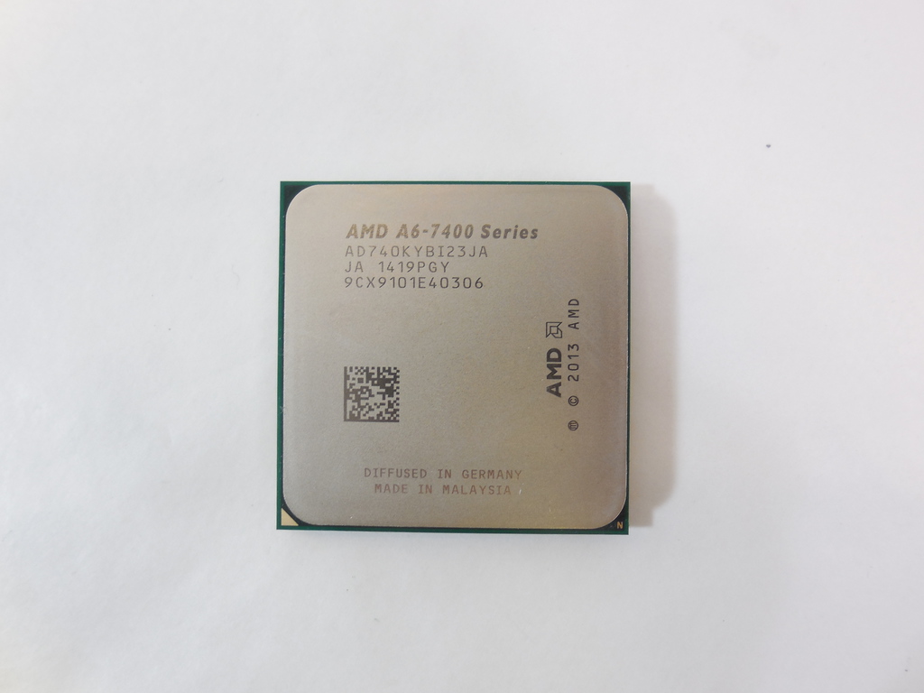 Процессор AMD A6-7400K AD740KYBI23JA - Pic n 271959