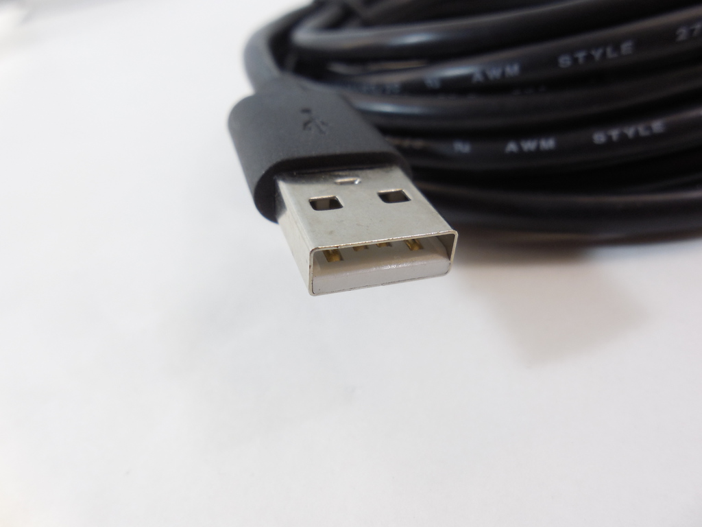 Кабель USB Type C на USB2. 0 3м - Pic n 272366