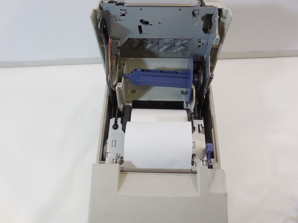 Чековый принтер Epson TM-U220A - Pic n 272457
