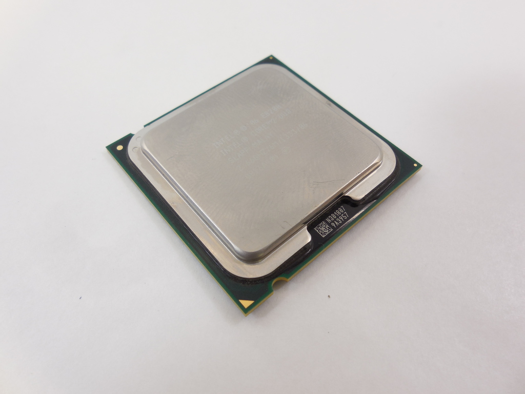 Процессор Intel Core 2 Duo E8200 2. 66GHz - Pic n 260657