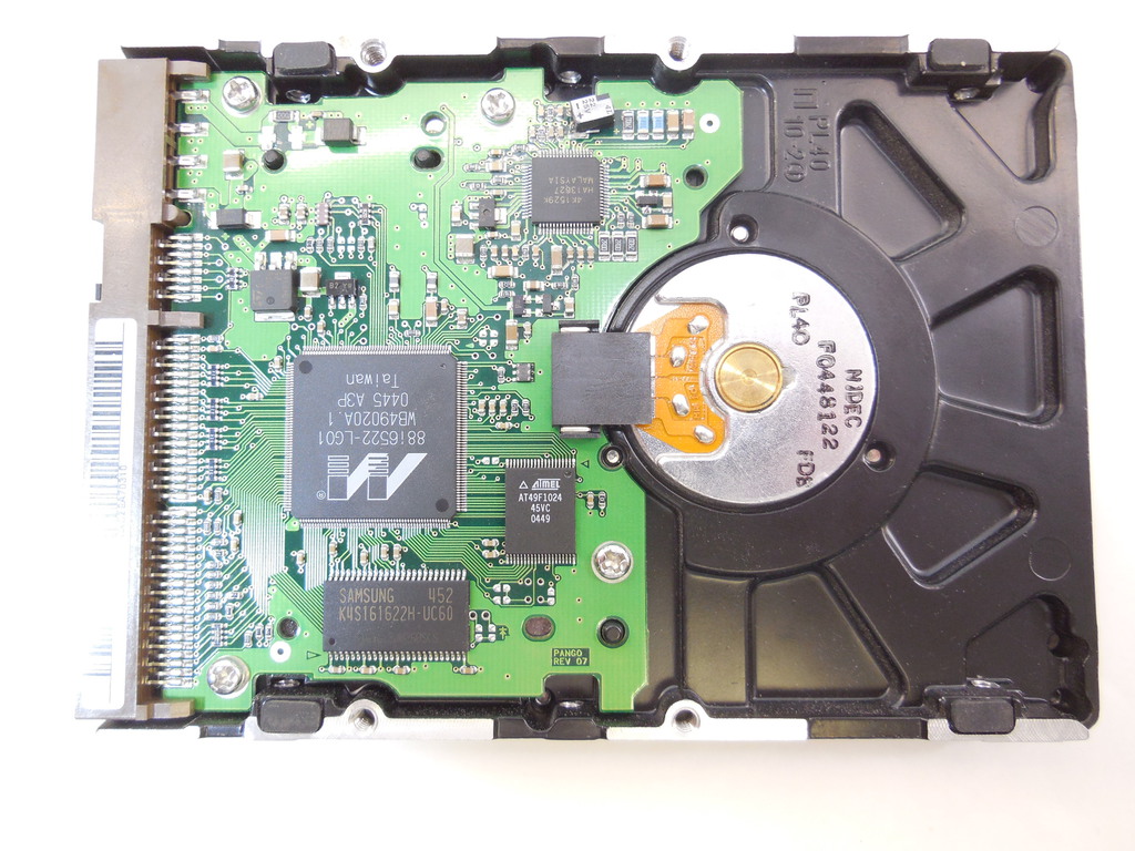 Жесткий диск IDE 3.5" 40GB Samsung SP0411N - Pic n 82329