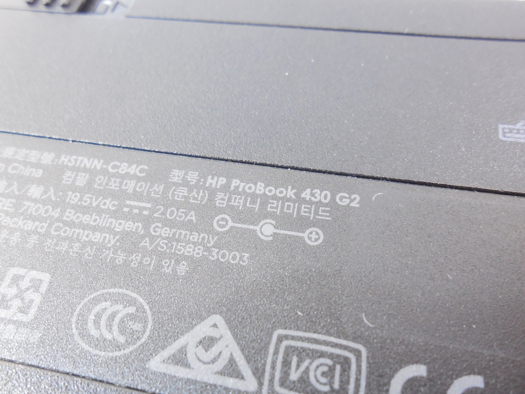 Корпус от ноутбука HP ProBook 430G2 - Pic n 273805