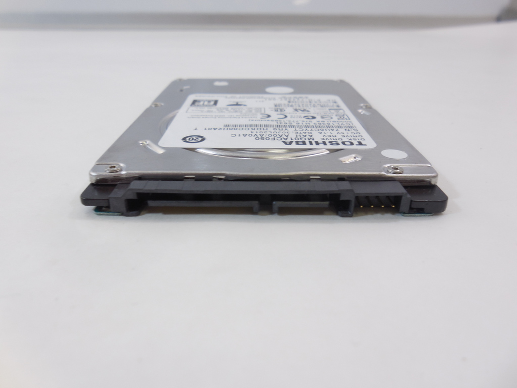  Жесткий диск 2.5 HDD SATA 500Gb Toshiba  - Pic n 274382