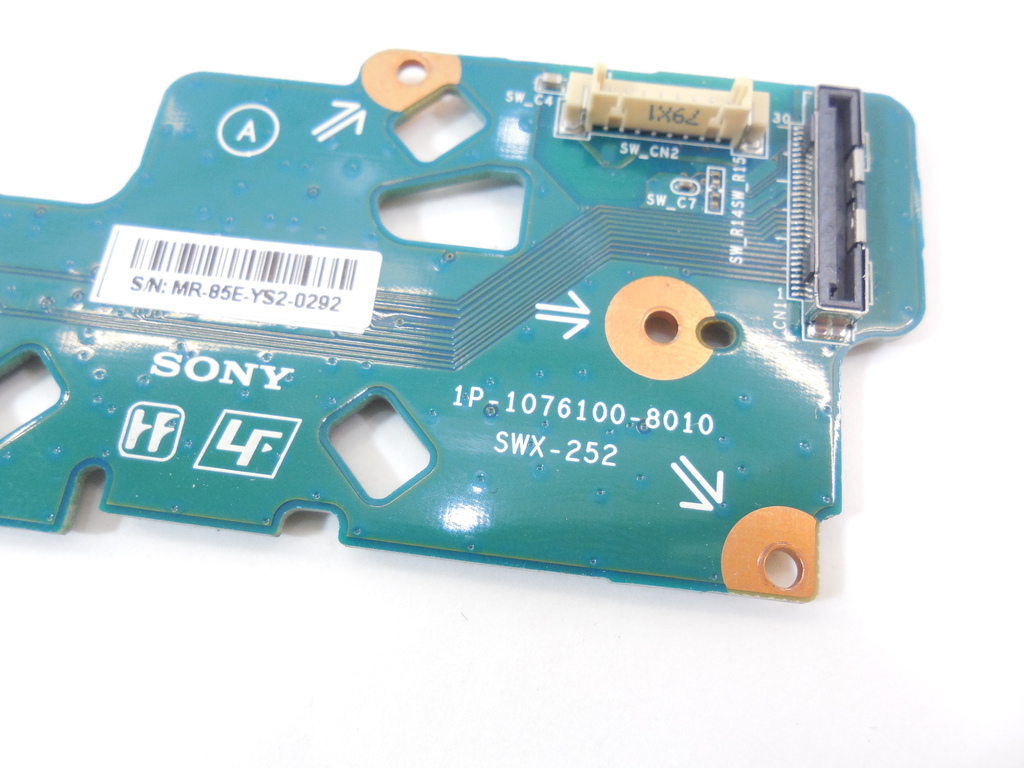 Модуль плата Sony MS91 Switch Board 1P-1076100-801 - Pic n 274611