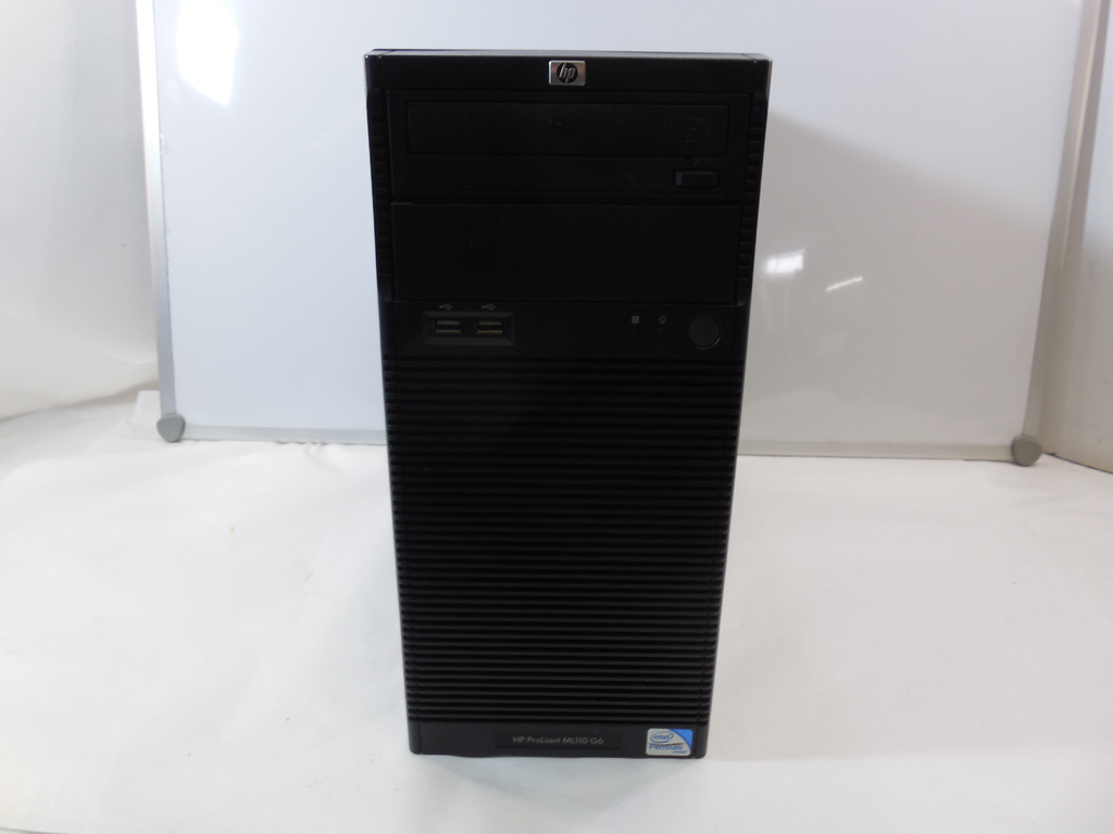 Сервер HP Proliant ML110 G6 Pent G6950 2.80GHz - Pic n 274701