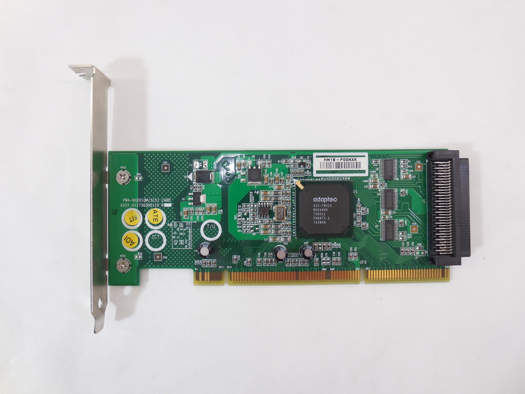 Контроллер SCSI Ultra 320 PCI-X HP 370900-001 - Pic n 274960