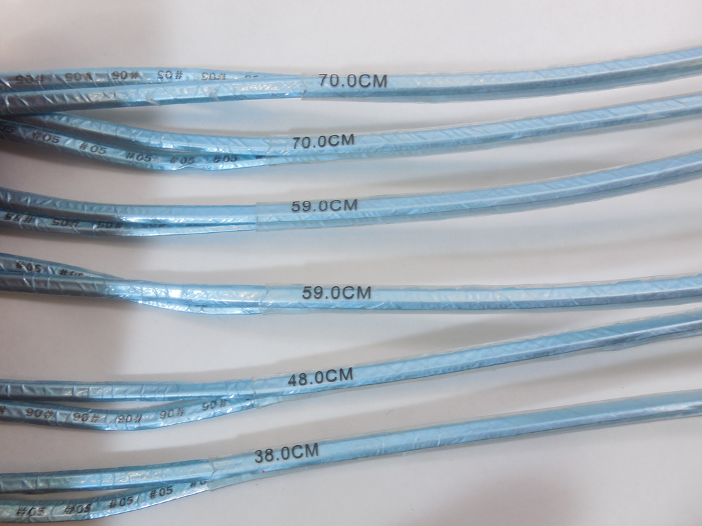 Набор кабелей SATА SuperMicro CBL-0180L-01 - Pic n 275097