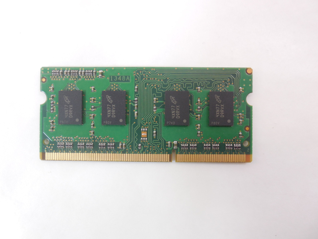 Модуль памяти SO-DIMM DDR3L 4Gb 1600MHz - Pic n 272352