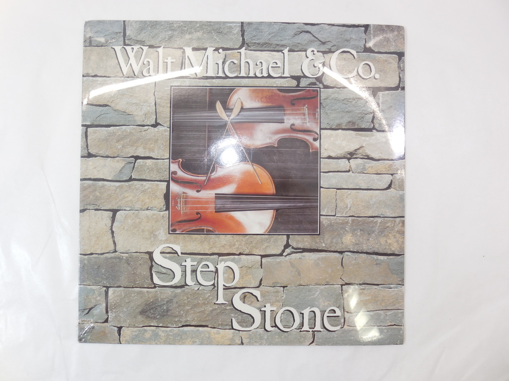 Пластинка Walt Michael &amp; Co. — Step Stone - Pic n 275327