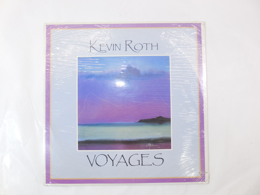Пластинка Kevin Roth — Voyages - Pic n 275335