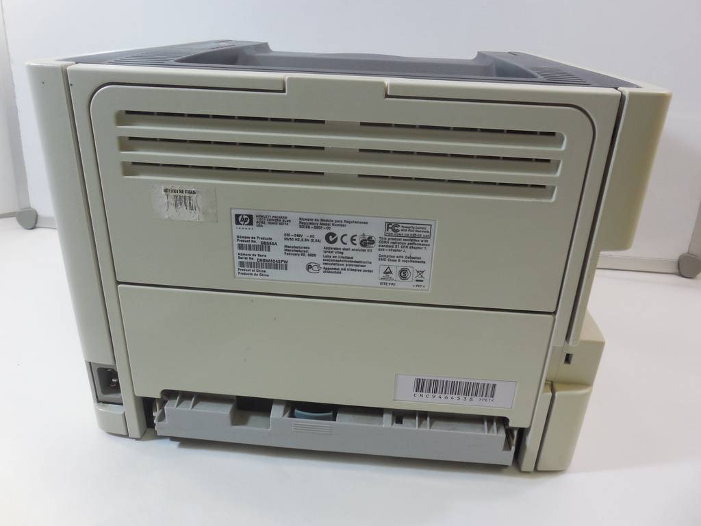 Принтер лазерный HP LaserJet P2015 - Pic n 275566