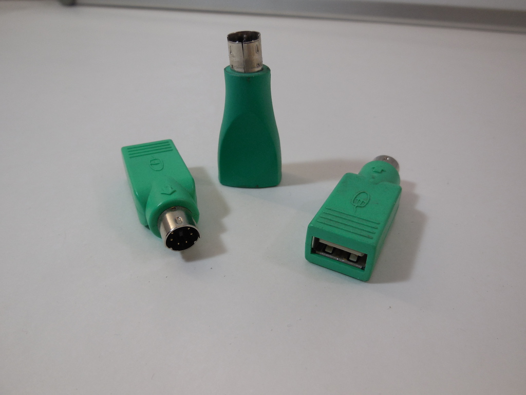 Переходник USB -&gt; PS / 2 для мыши - Pic n 41076