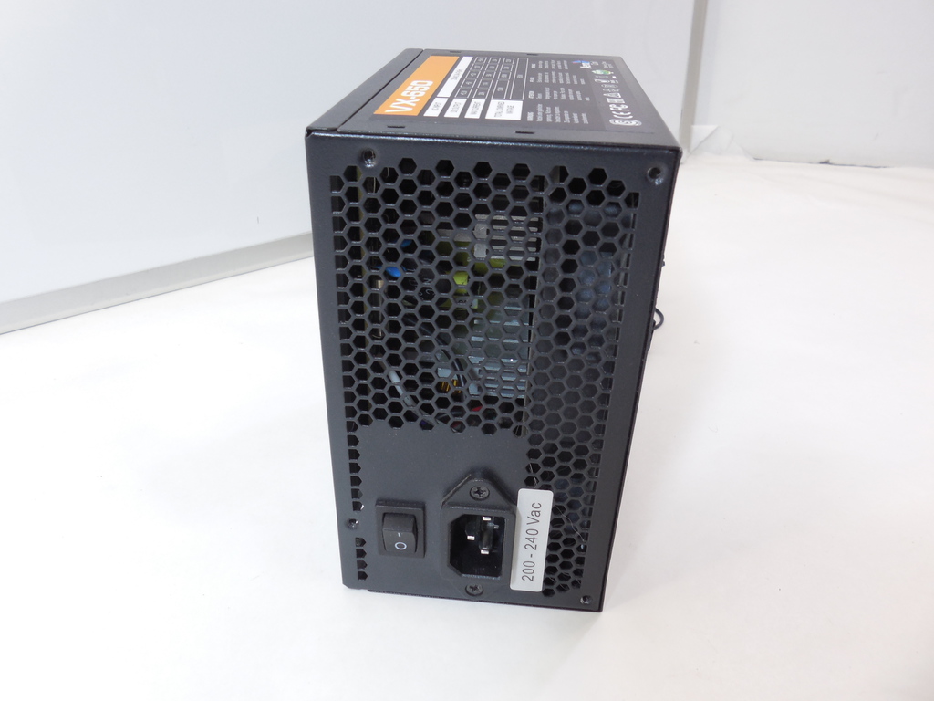 Блок питания AeroCool VX-650 650W - Pic n 276306