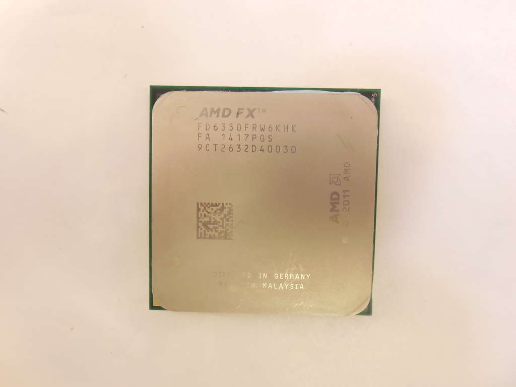 Процессор AMD FX-6350 3.9GHz - Pic n 276849