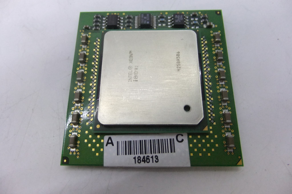Процессор Socket 603 Intel XEON 2800DP - Pic n 115727