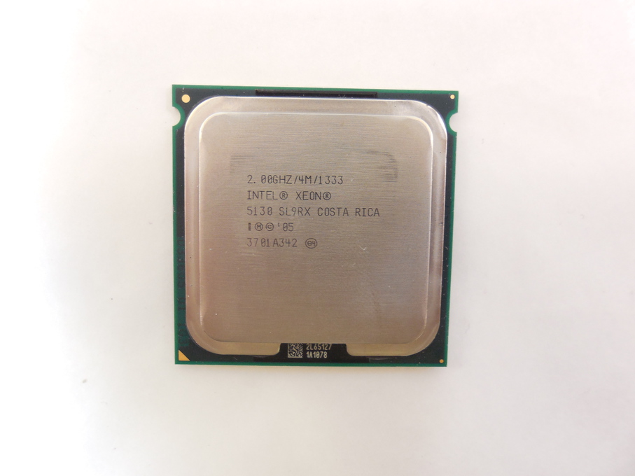 Процессор Dual-Core Socket 771 Intel XEON 5130 - Pic n 115740