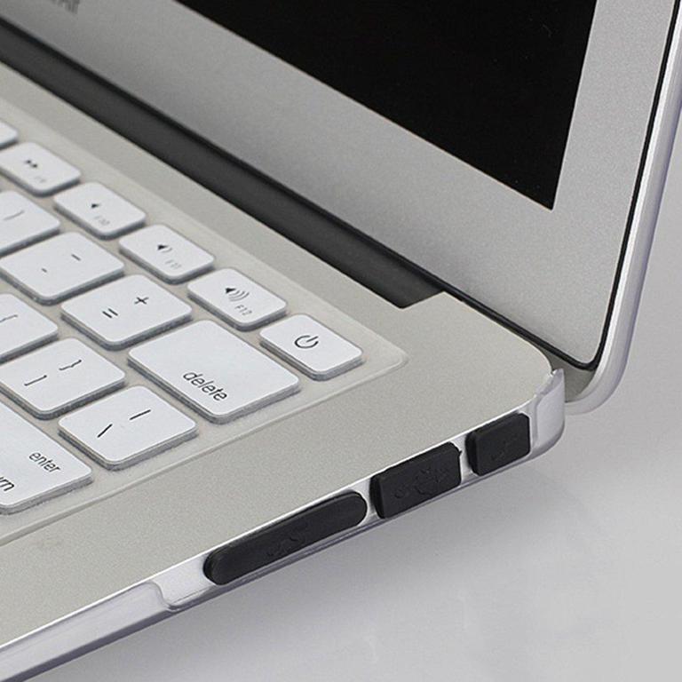 Набор заглушек для портов и разъемов MacBook - Pic n 271471