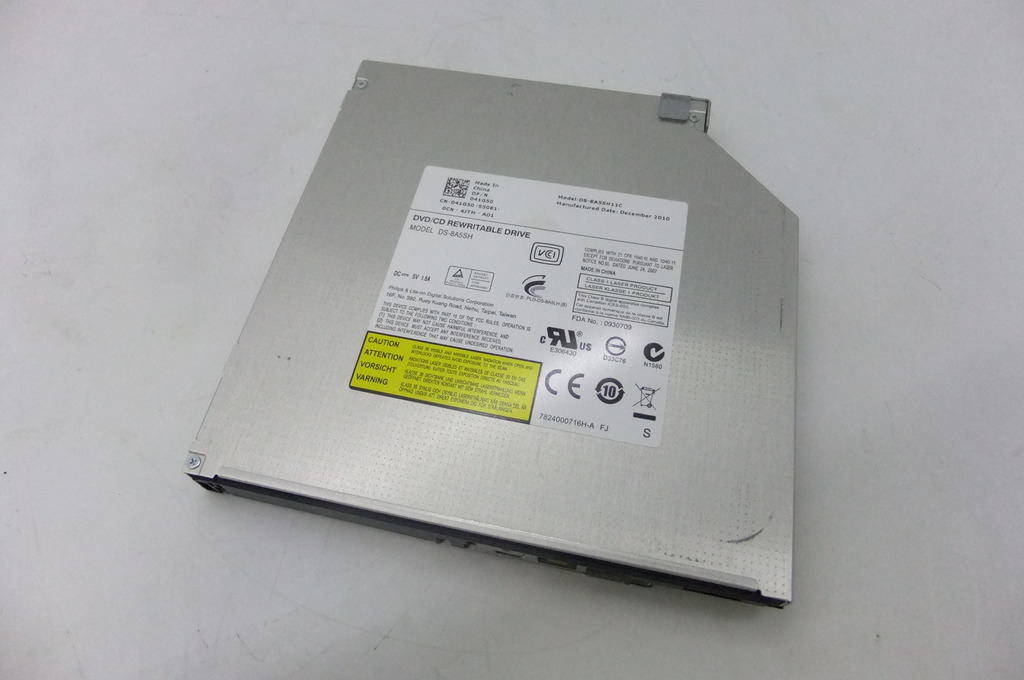 Оптический привод для ноутбуков SATA DVD+RW - Pic n 116971