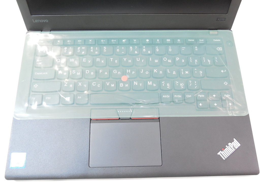 Защитная пленка для клавиатуры ноутбука 14" - Pic n 277780