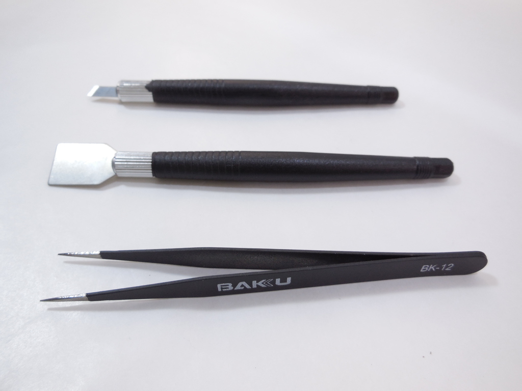 Набор инструментов BAKU для ремонта электроники - Pic n 277966