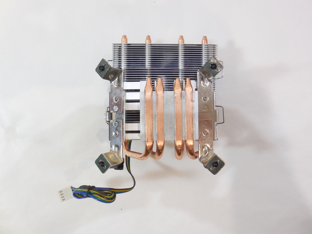 Кулер Cooler Master Vortex Plus - Pic n 278164