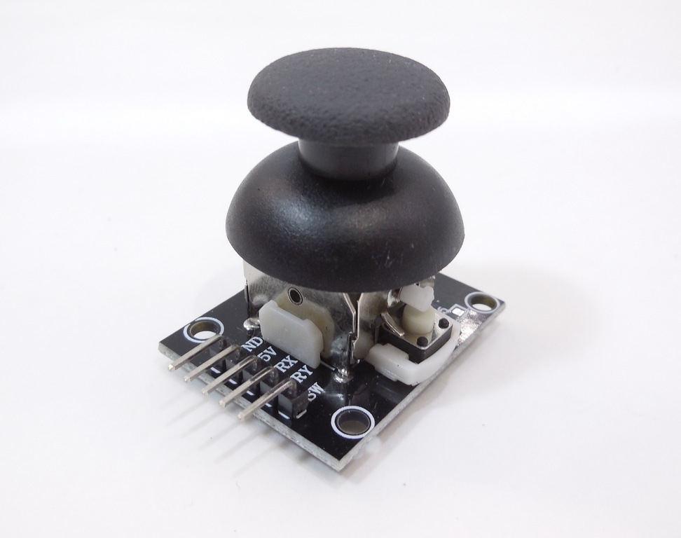 Модуль двухосевого джойстика для Arduino - Pic n 267621