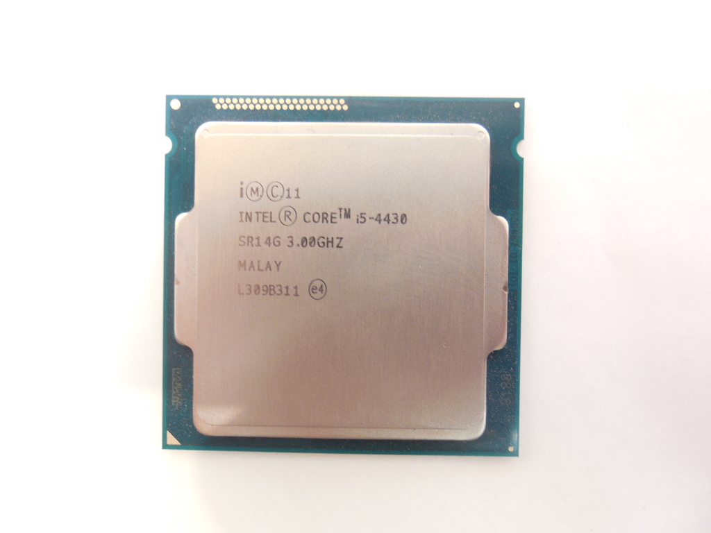 Процессор Intel Core i5-4430 3.0GHz - Pic n 278934