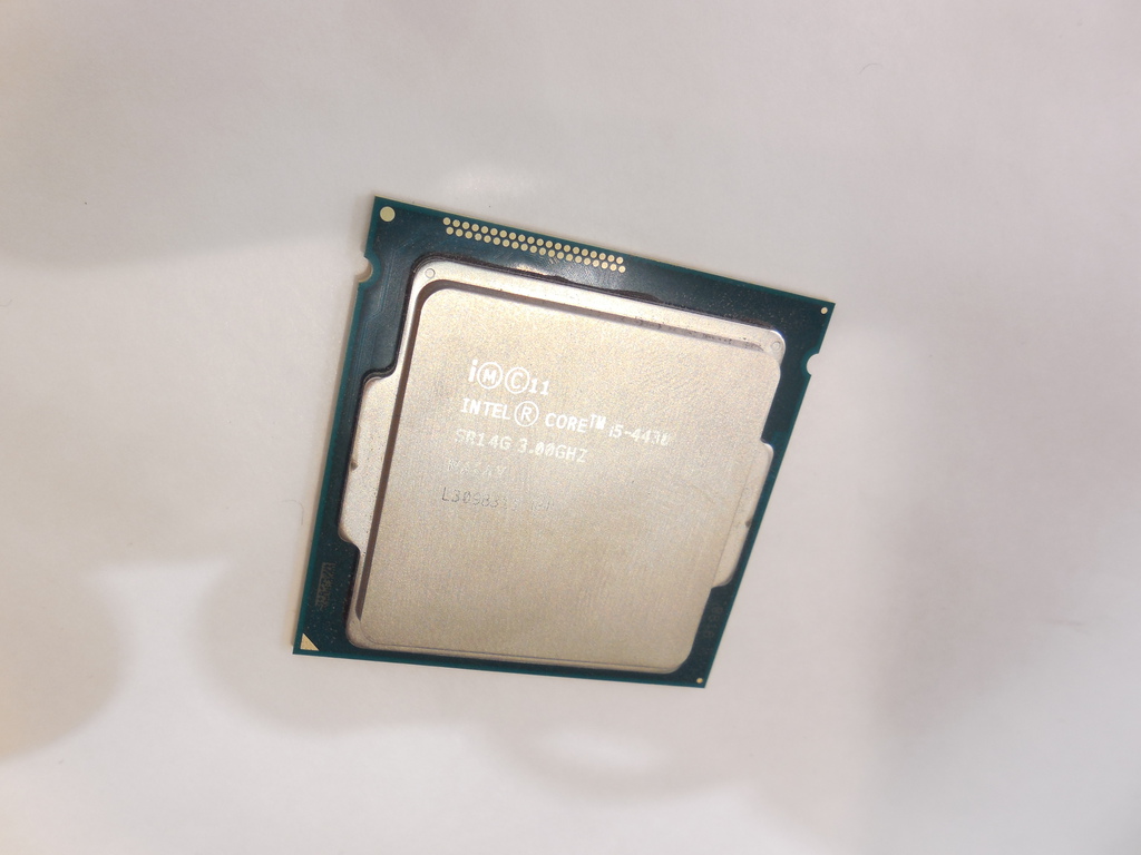 Процессор Intel Core i5-4430 3.0GHz - Pic n 278934