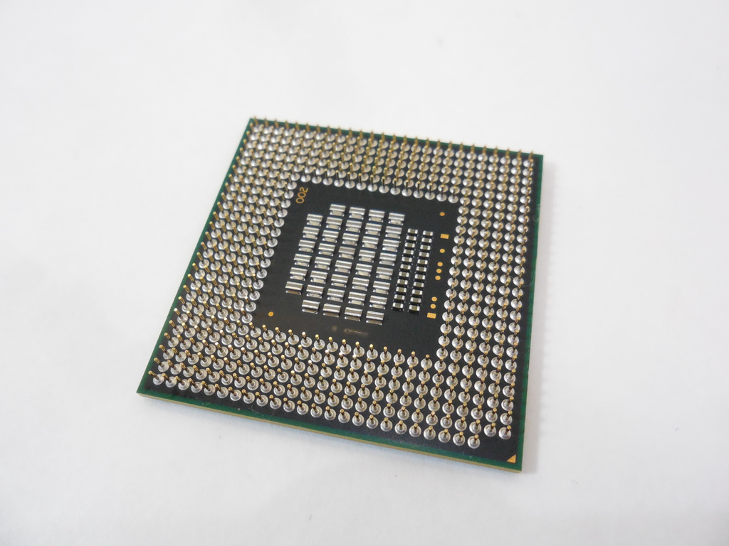 Процессор Intel Core 2 Duo T7500 (2.2GHz) - Pic n 264281