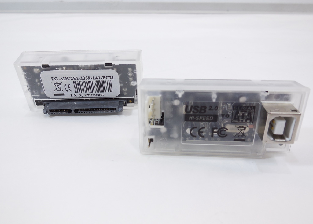 Контроллер USB to SATA + Optical Drive  - Pic n 274853