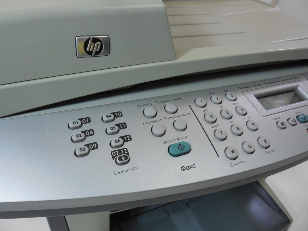 МФУ HP LaserJet 3055 принтер/сканер/копир - Pic n 279331