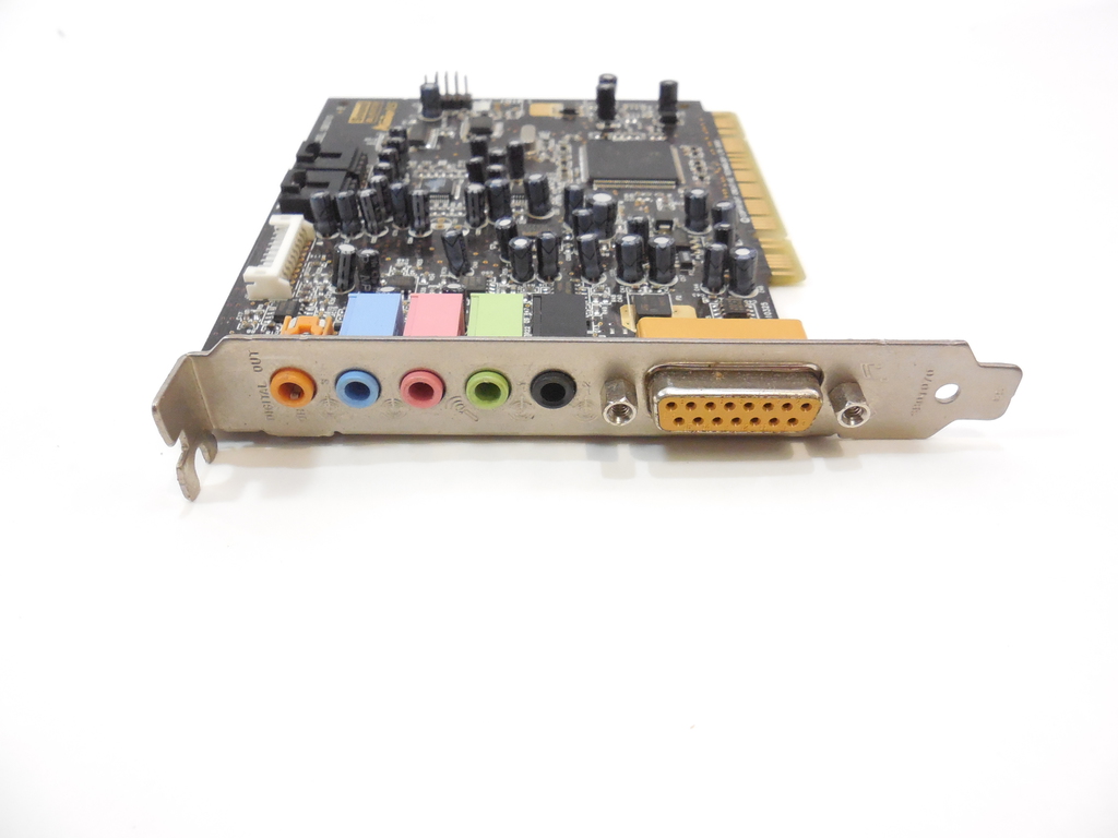 Звуковая карта PCI Creative Audigy LS SB0310 - Pic n 279550