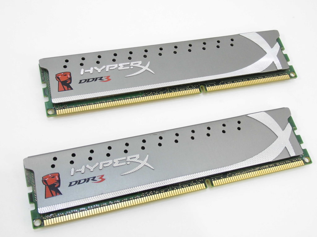 Оперативная память DDR3 4GB KIT 2x2GB - Pic n 280191