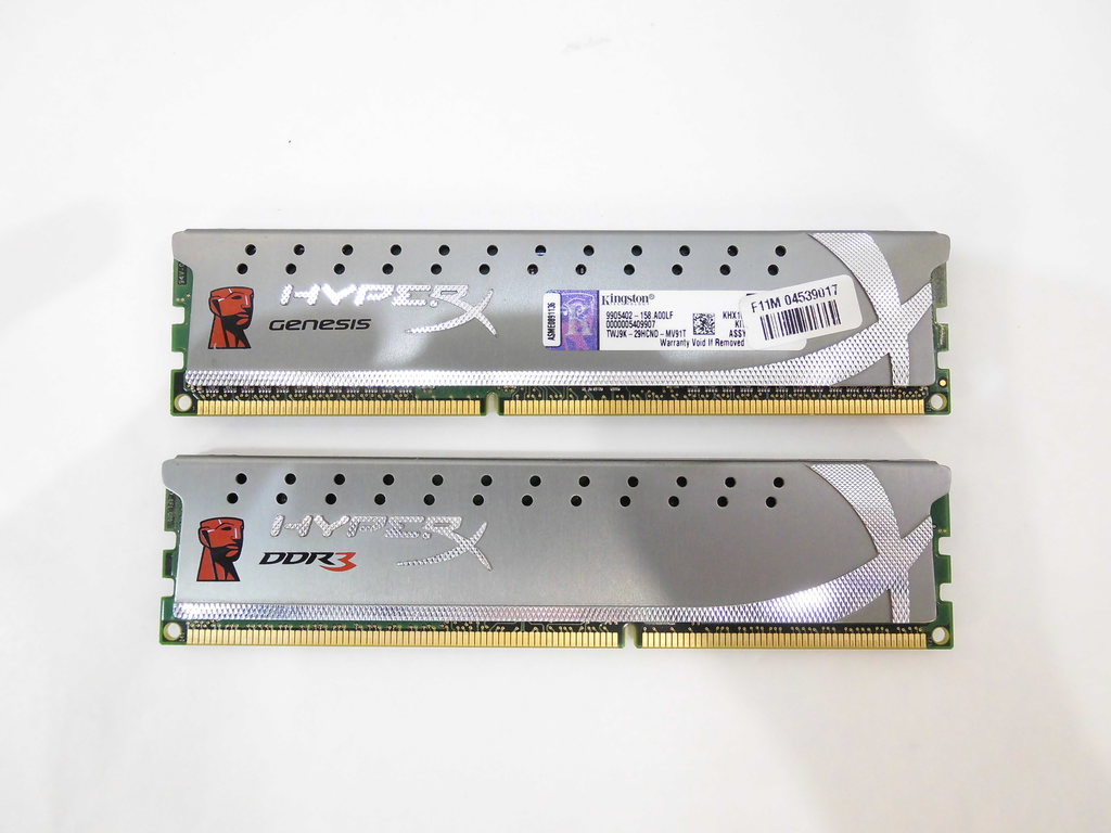 Оперативная память DDR3 4GB KIT 2x2GB - Pic n 280191