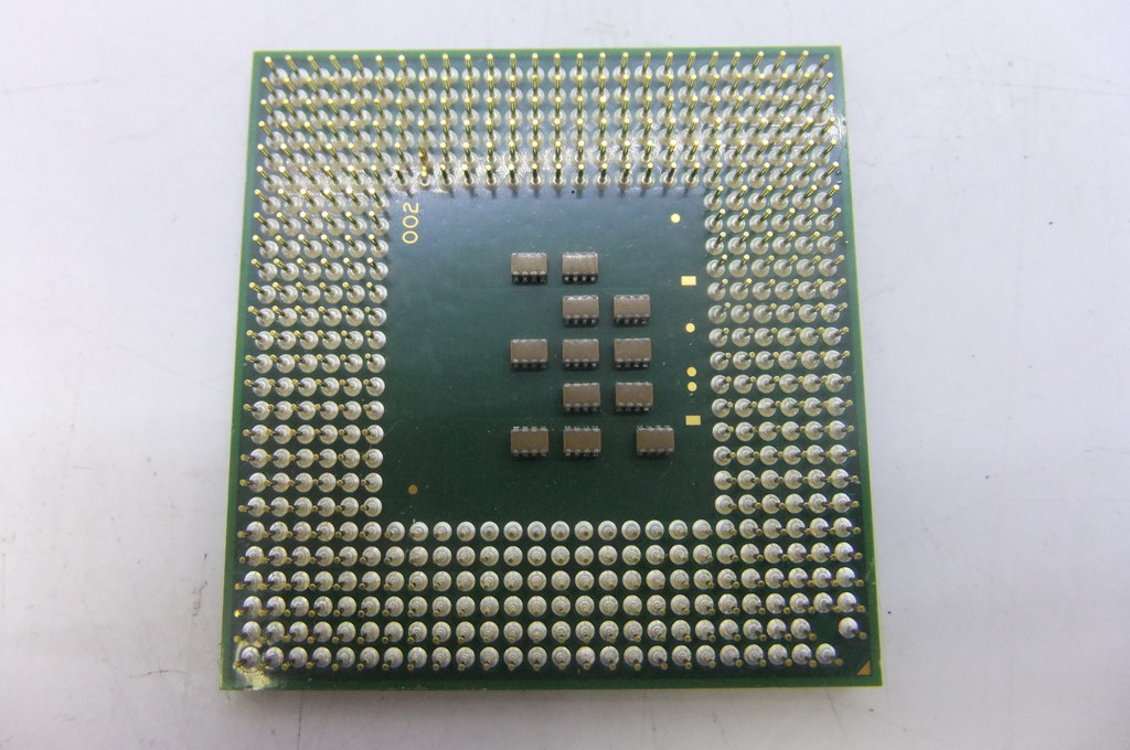 Процессор Socket 478 Intel Celeron M 360 - Pic n 120981