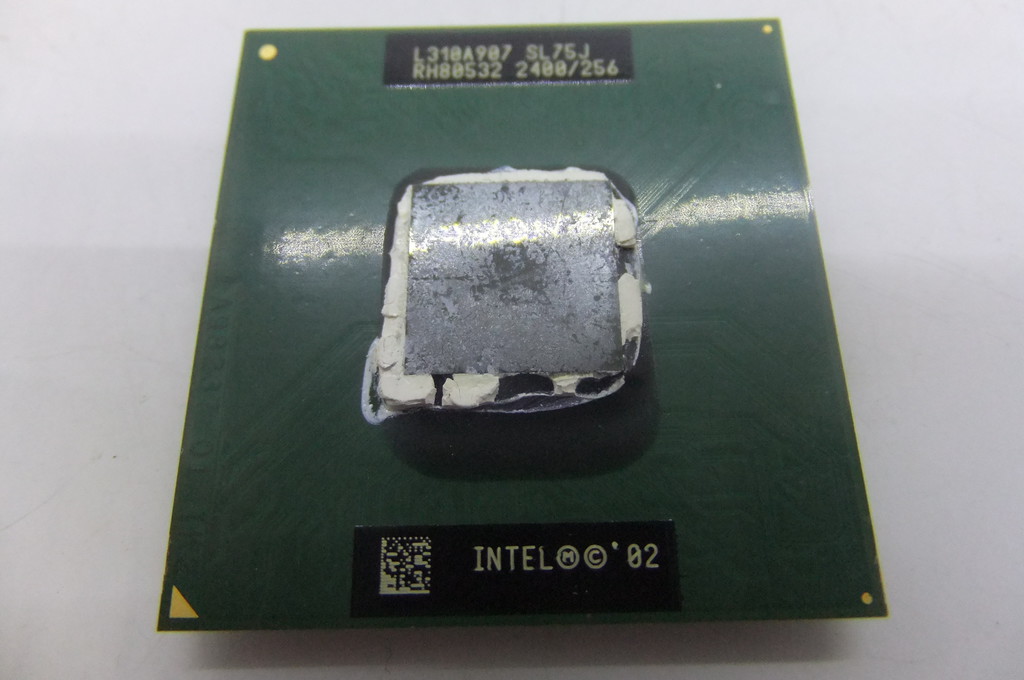 Процессор Socket 775 Intel Celeron Dual-Core E1400 - Pic n 120986