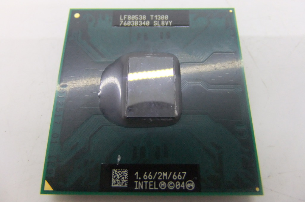 Процессор Socket 478 Intel Core Solo T1300 - Pic n 121047