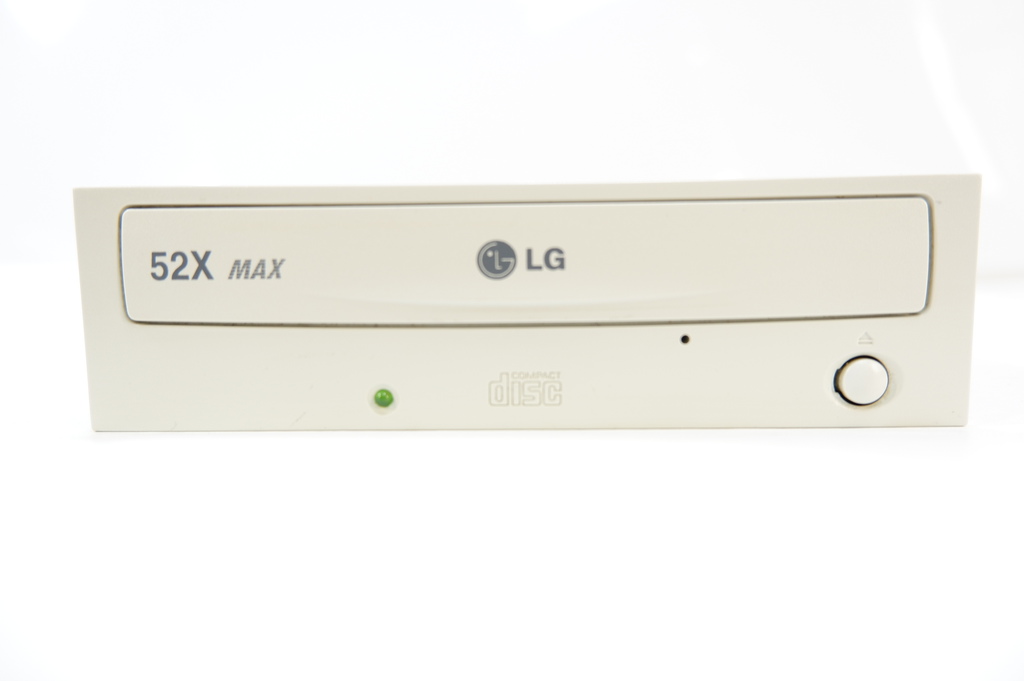 Оптический привод IDE CD-ROM LG GCR-8523B - Pic n 271769