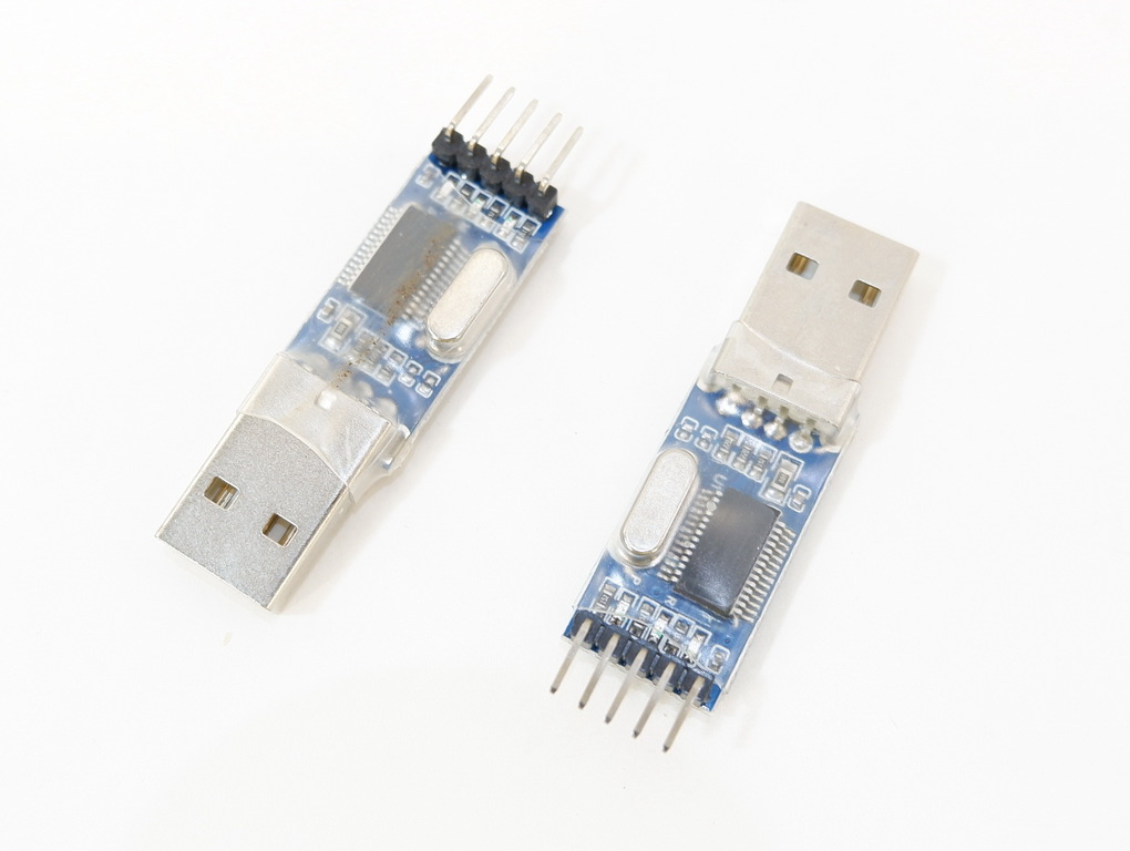 Конвертер USB-UART (TTL) для Arduino - Pic n 269020