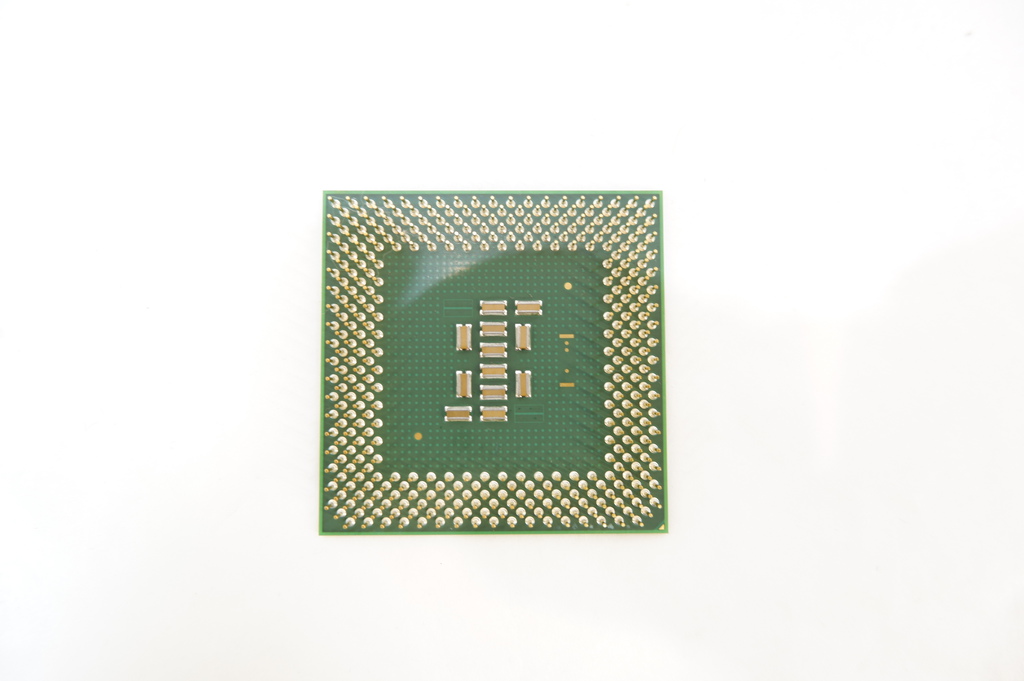Процессор Socket 370 Intel Pentium III 866GHz - Pic n 281134