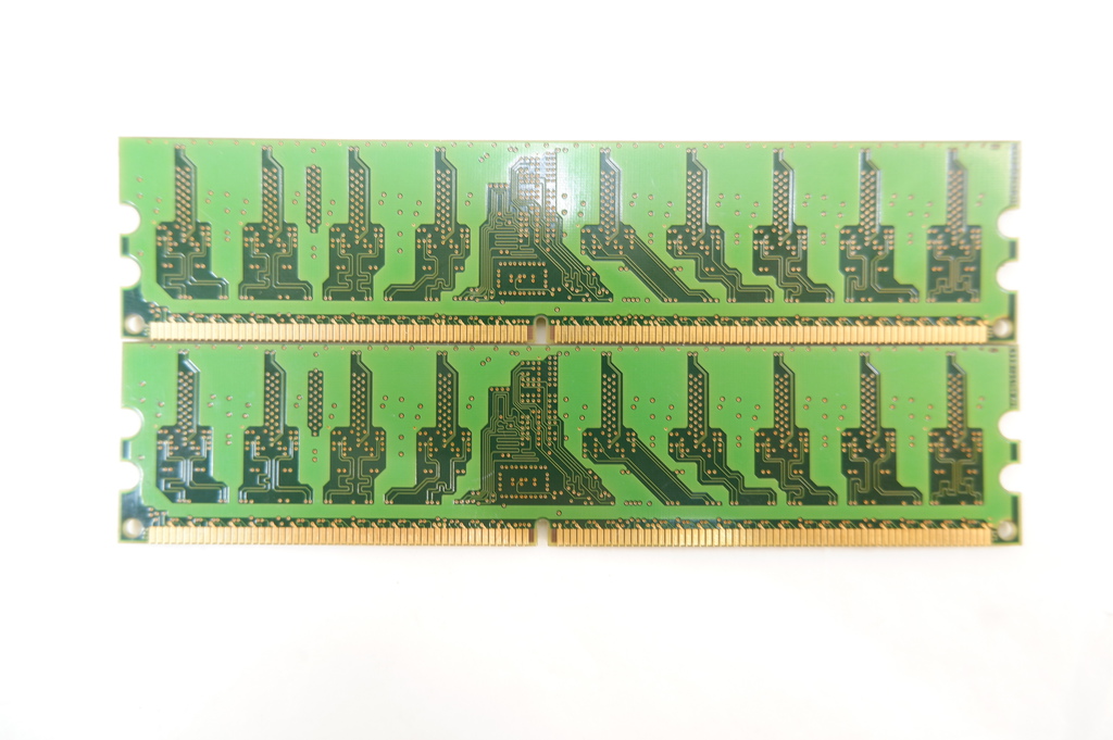 Серверная память Infineon DDR2 ECC PC2 3200R 512MB - Pic n 281296