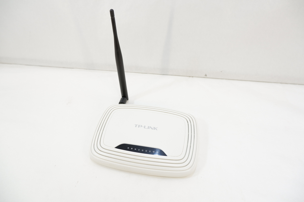 WiFi роутер TP-Link TL-WR741ND - Pic n 281304