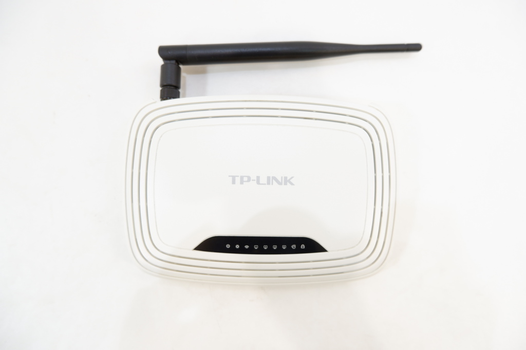 WiFi роутер TP-Link TL-WR741ND - Pic n 281304