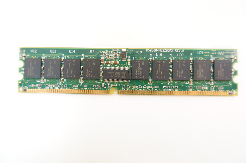Серверная память Smart ECC DDR 2 PC2700R 1GB - Pic n 281387