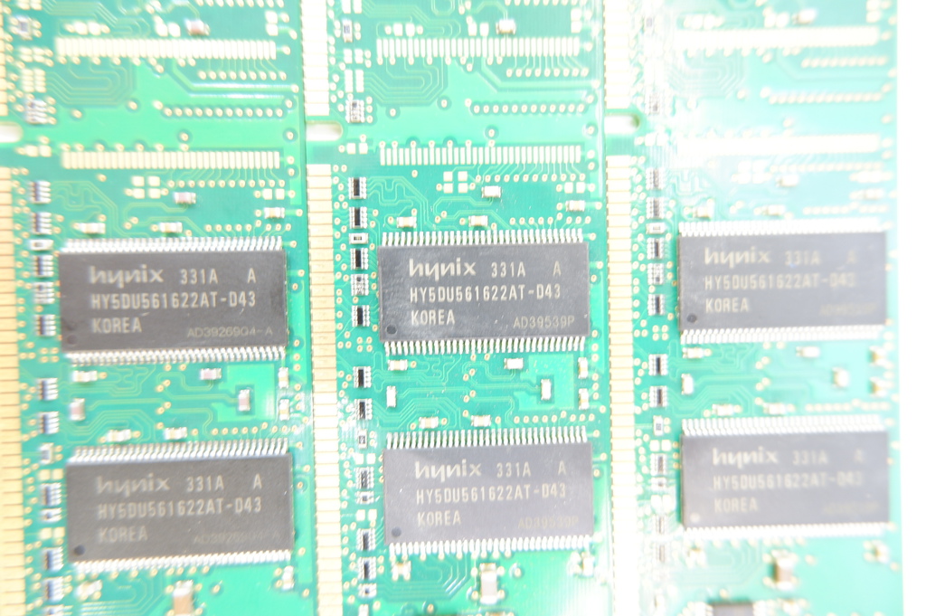 Оперативная память Hynix DDR PC 3200U 128MB - Pic n 281411