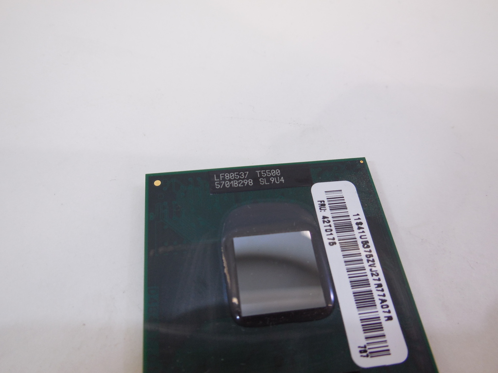 Процессор Socket 478 Intel Core 2 Duo Mobile T5500 - Pic n 246442